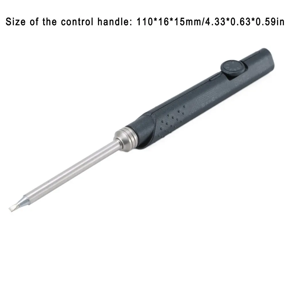 

DC5525 SH-K SH-KU SH-D24 SH-BC2 SH-C4 SH-I Iron 65W 12-24V 220-400 Adjustable Soldering Iron Station Tips Set Of Tools