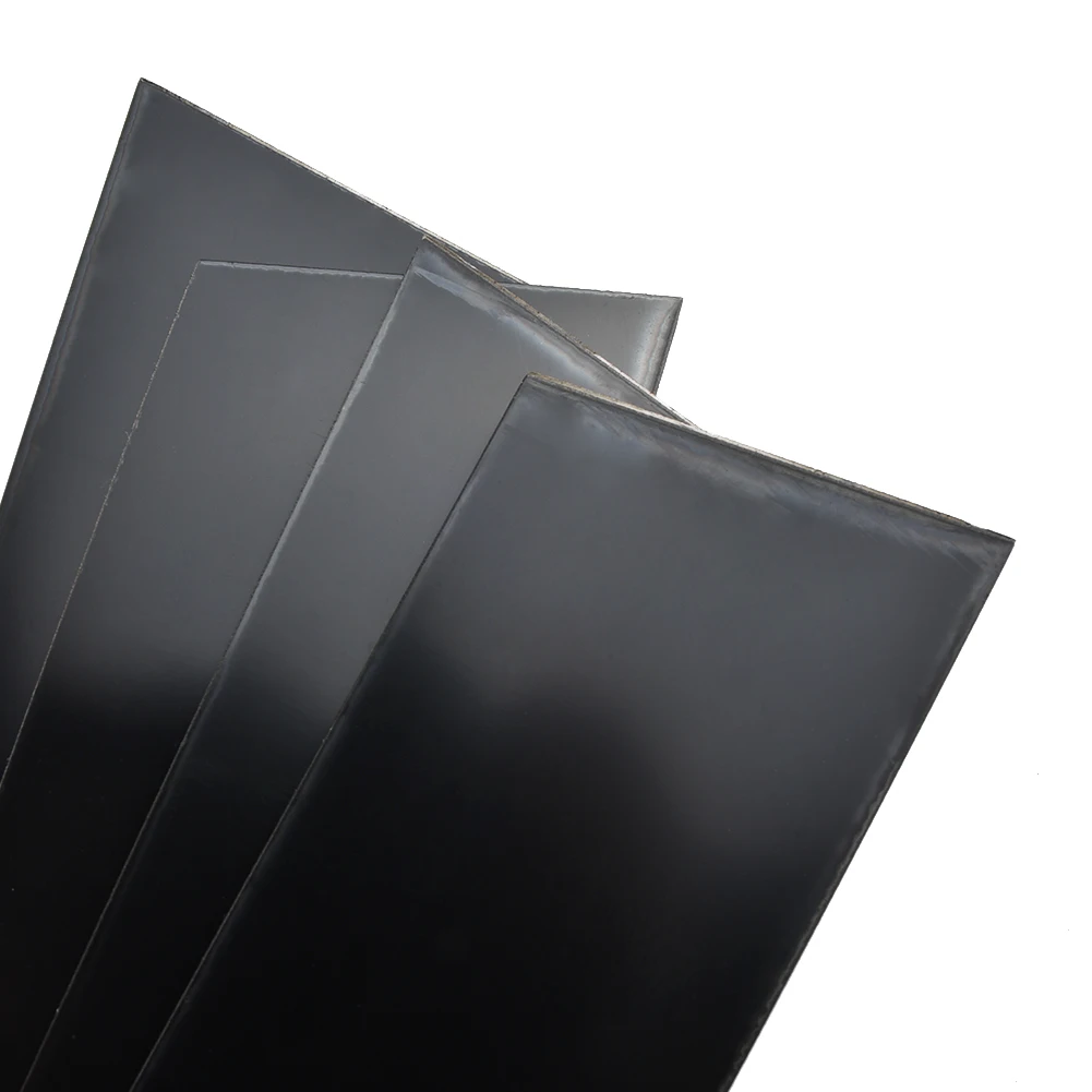 

6PCS Black Car Window Pillar Cover Door Post Trim For Honda Civic 2016-2018 Car Door Styling Anti Scratch Protector High Quality
