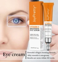 vc eye essence eye bags dark circles lifting vitamin c repair essence eye cream moisturizing anti aging anti wrinkle eye cream