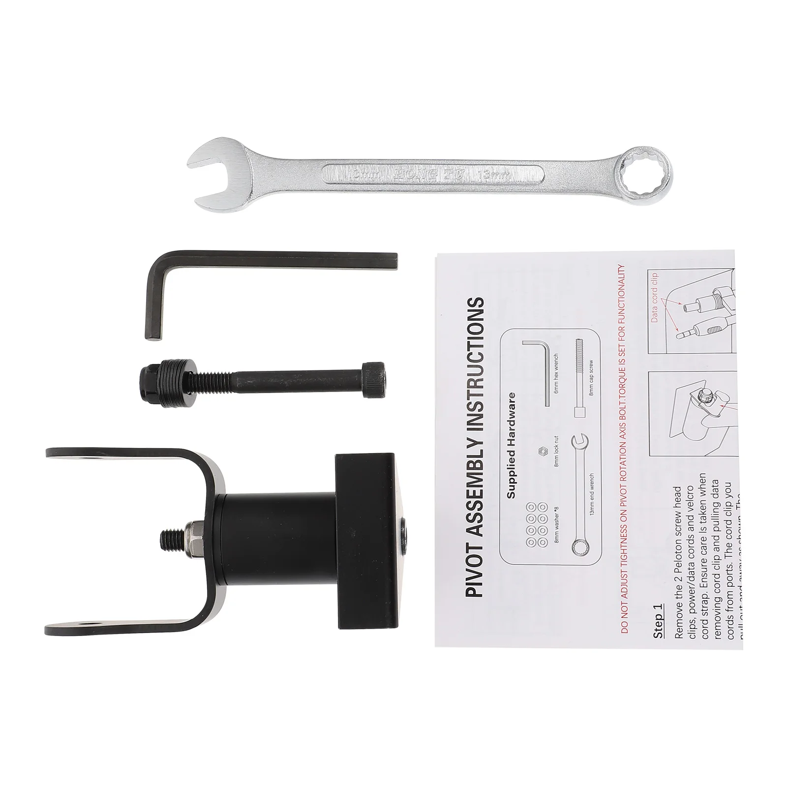 

1pc Practical Indoor-cycling Screen Adjuster Practical Conditioner (Black)