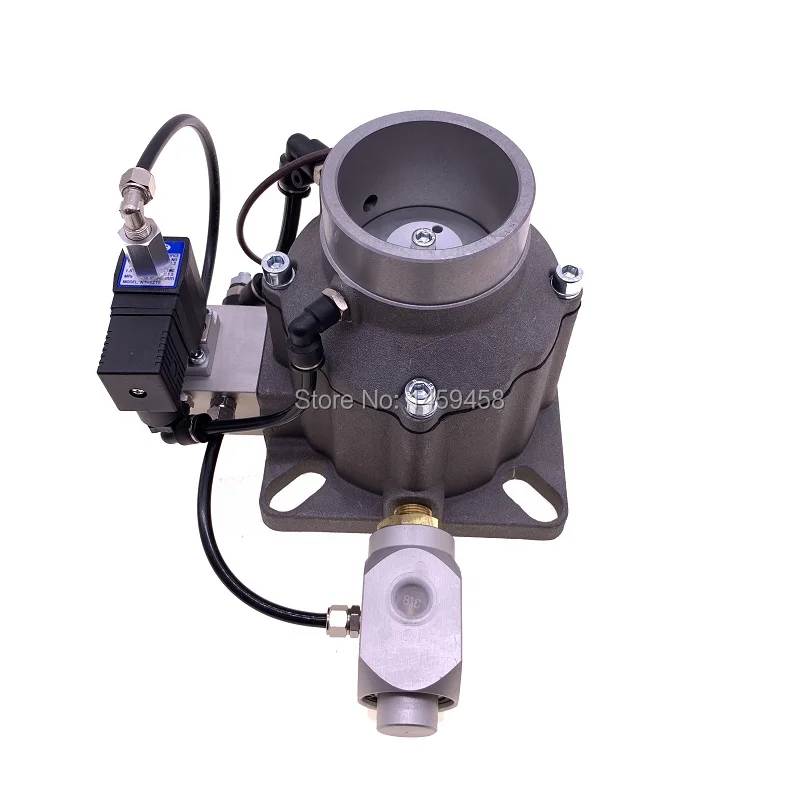 Бесплатная доставка Красный Звездный вертикальный впускной воздушный клапан в