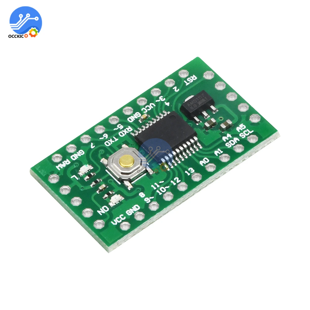 LGT8F328P MiniEVB 3 V Замена Pro Mini ATMEGA328P хорошее качество и низкая цена|Запасные части| |