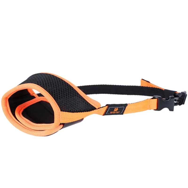 Намордник для собак мягкий нейлон Спорт на открытом воздухе намордники