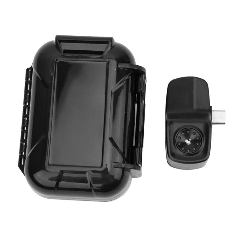 HT 201 мини мобильный телефон Термальность изображений Камера Инфракрасный