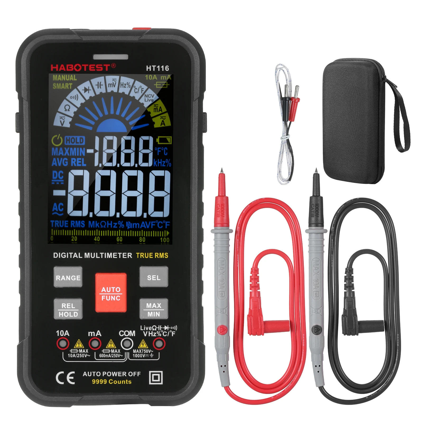 

Measurement & Analysis Instruments