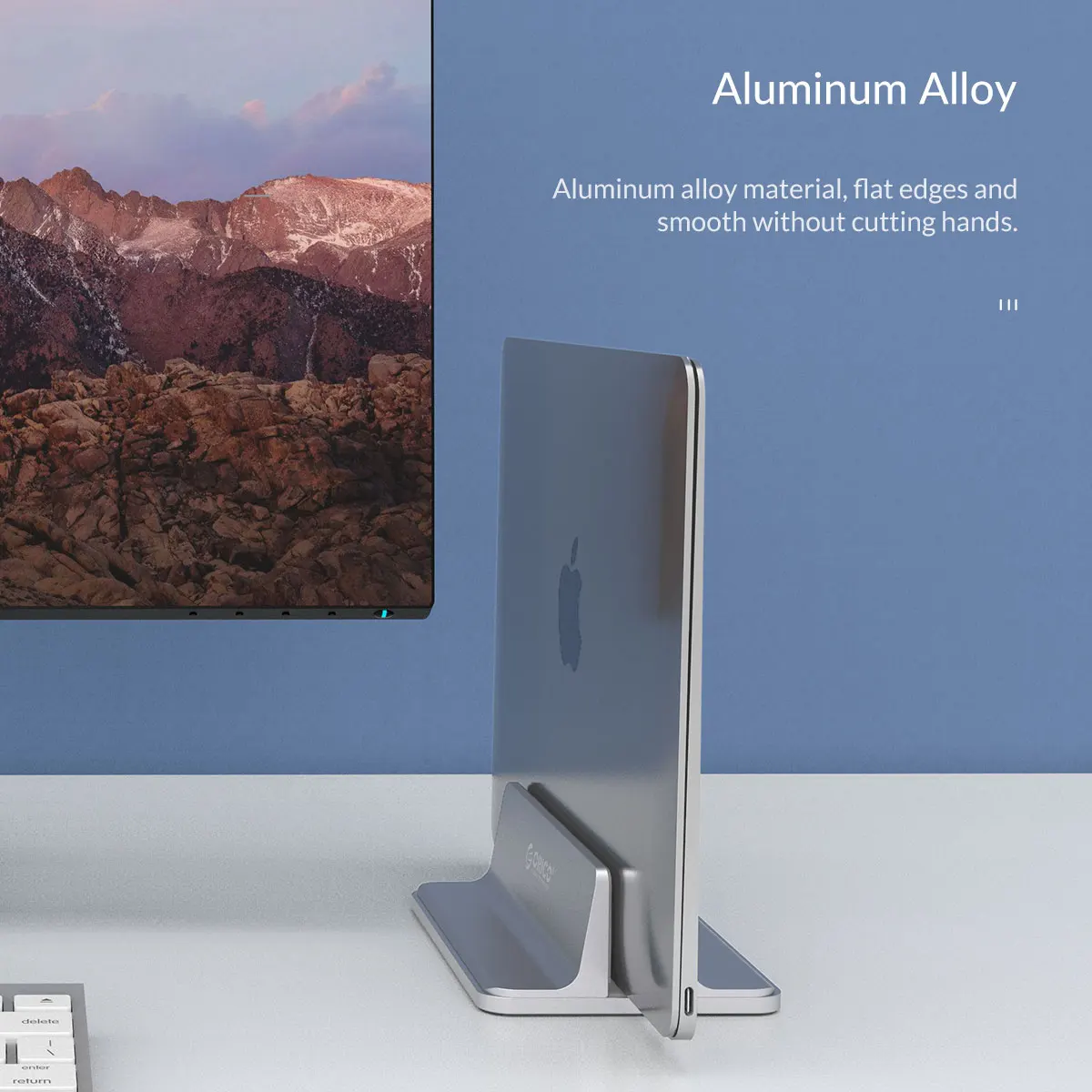 orico вертикальная подставка дл