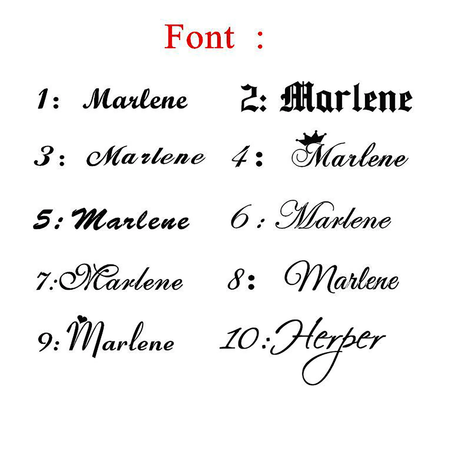 Креативное ожерелье с именем и буквами на заказ кулоном в форме девочки