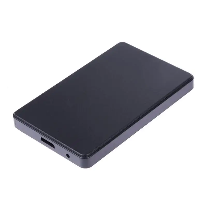 VKTECH 2,5 дюйма USB 3,0 SATA Hd коробка HDD жесткий диск чехол Коробка Внешний компьютер коробка и корпуса для коробка-чехол на HDD для компьютера Newst