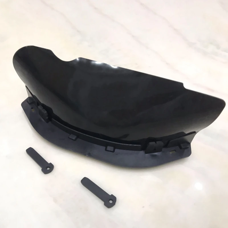 

Motorcycle Rear Mudguard Modified Rear Wheel Guard Splash Protection Board for BMW- C400X C400GT 2008-2020