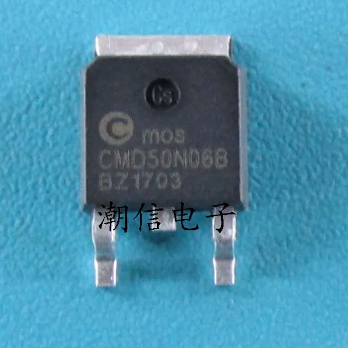 

10cps CMD50N06B 50A 60V
