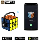 Умный кубик Youpin Giiker i3s, Умный кубик, Умный волшебный Магнитный Bluetooth головоломка с синхронизацией, игрушки, кубик для наблюдения за телефоном