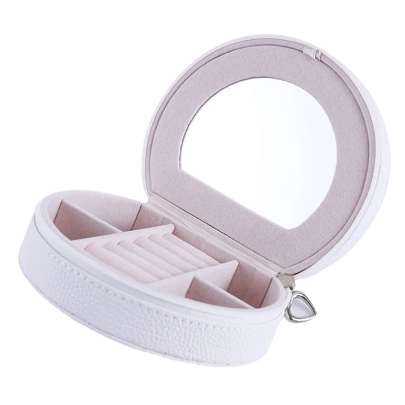 Новый креативный мини-органайзер для путешествий чехол хранения ювелирных