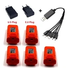 Оригинальный аккумулятор 7,4 В 2200 мАч Lipo с зарядным устройством для квадрокоптера SG108 SG-108, запасные части для аккумулятора SG108 SG-108