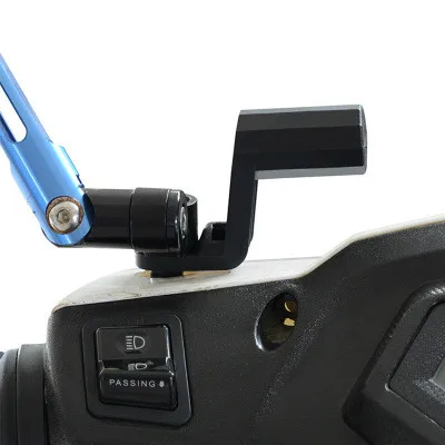 Аксессуары для мотоциклов удлинитель кронштейн стойка светодиодная фара