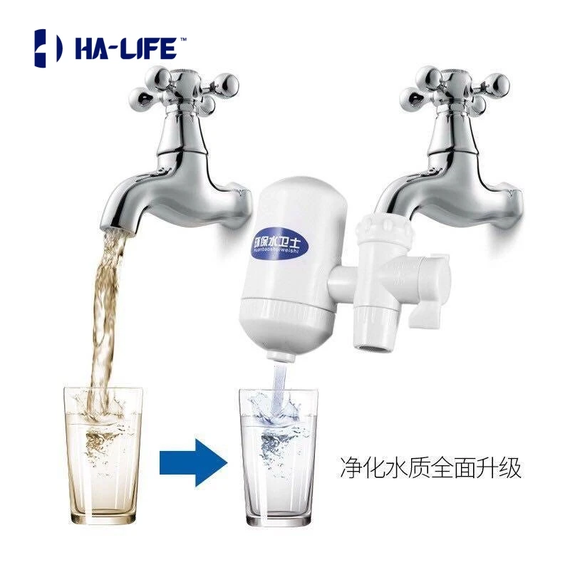 

HA-LifeHome Kitchen Reverse Osmosis RO Membrane Replacement Water System Filter Water Purifier Drinking Treatment Water Purifier
