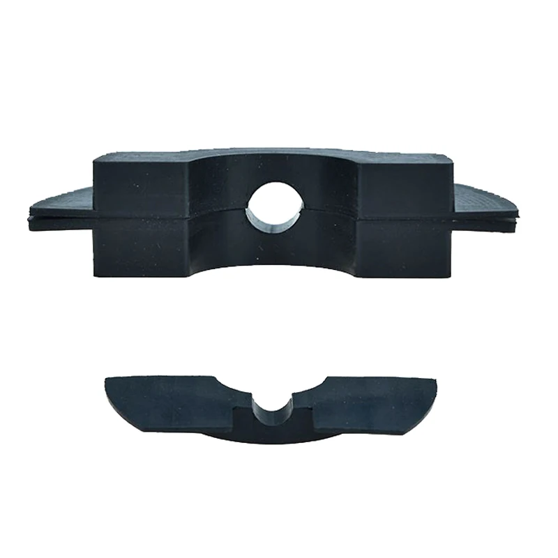 Электрический скутер силиконовый коврик Вибрация встряхнуть Избегайте складной