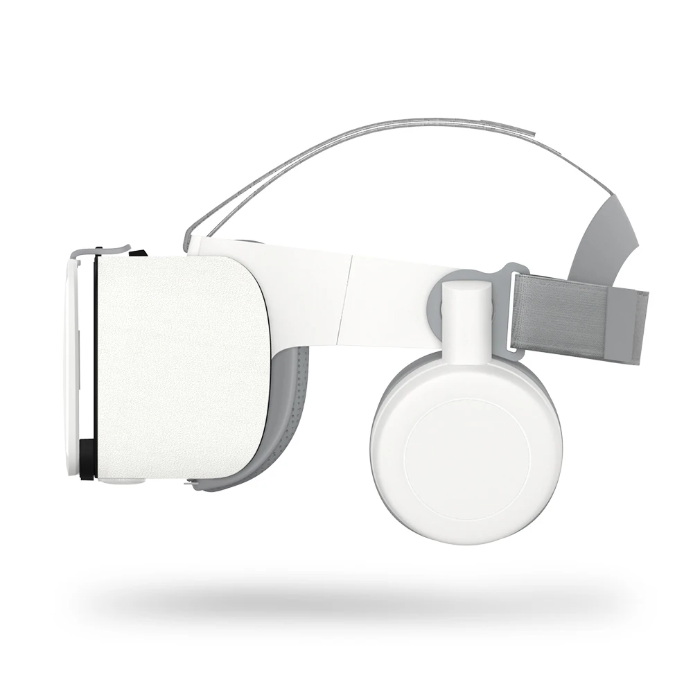 Шлем виртуальной реальности с поддержкой Bluetooth 4 2 для домашнего кинотеатра|3D очки