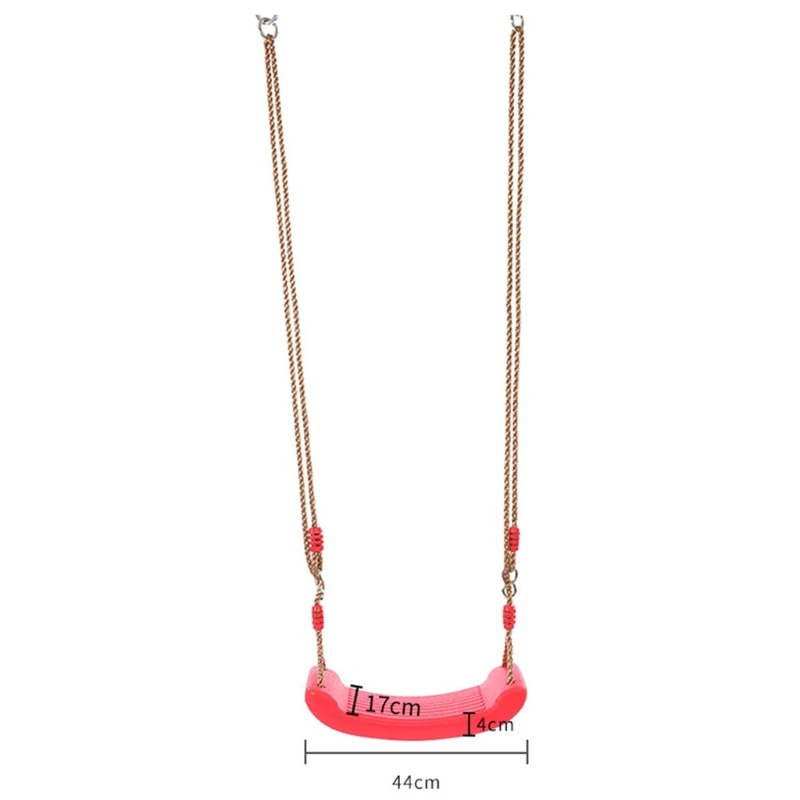 1 шт. синий/красный Семья оборудование для игровых площадок на заднем дворе