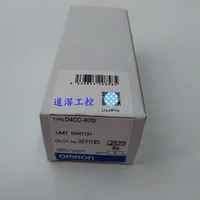 miniature limit switch d4cc 4010