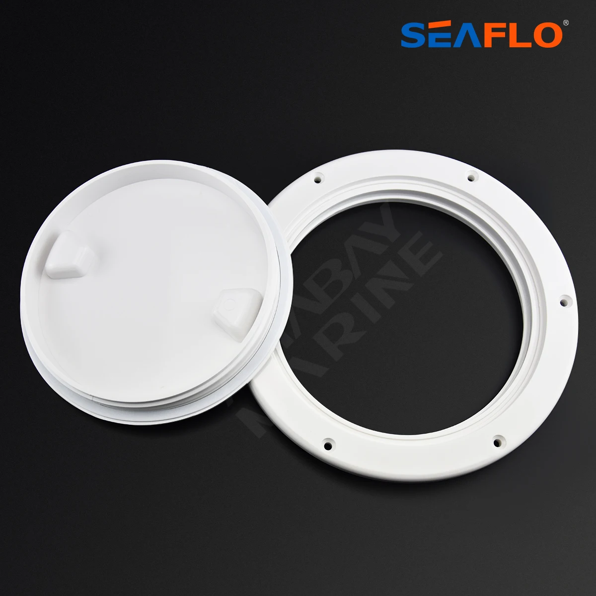 4-дюймовая круглая крышка люка для морской лодки домов на колесах