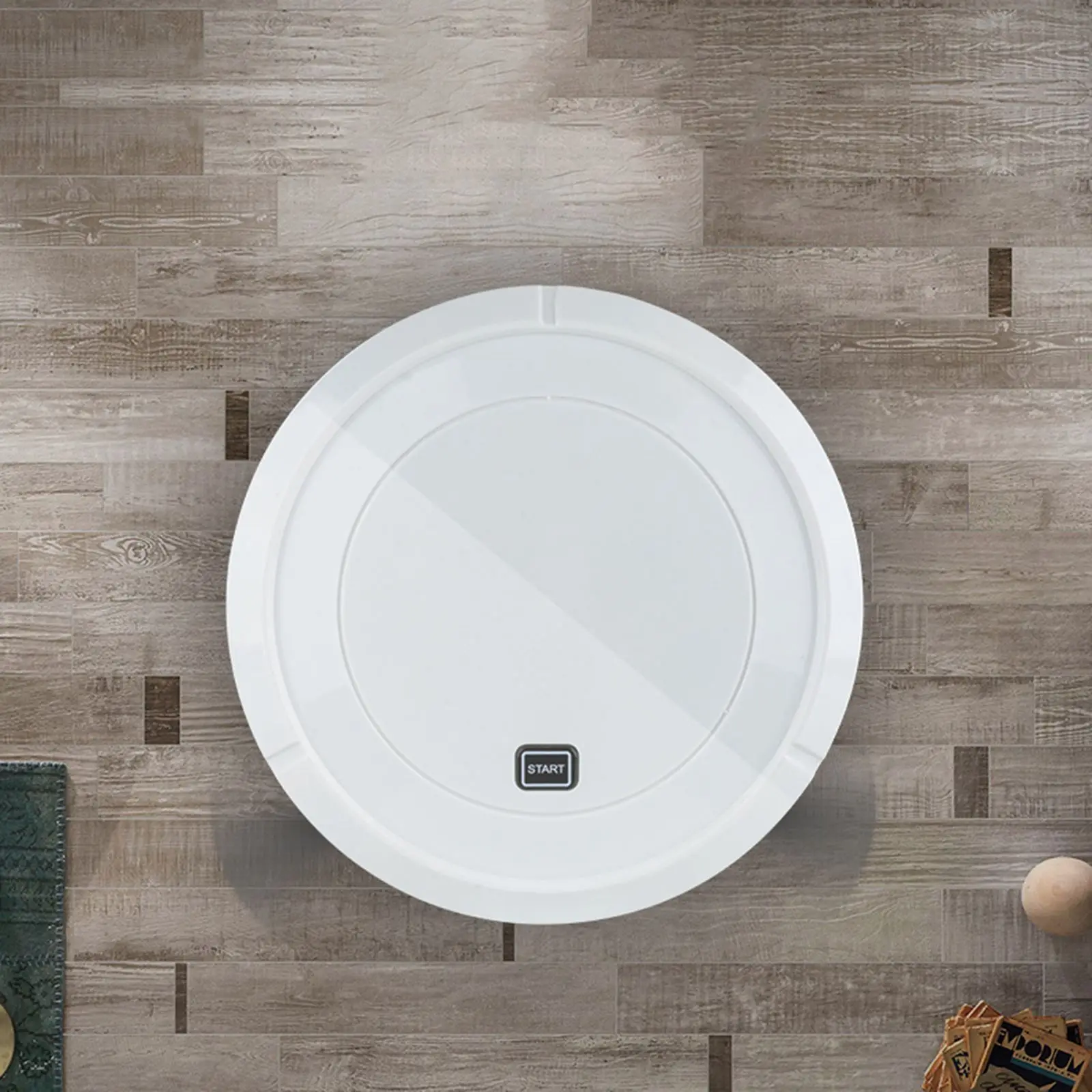

USB 3-In-1 Intelligent Home Clean Sweeping Mopping Machine Robot Vacuum Cleaner Strong Low Noise Suction For Home Office