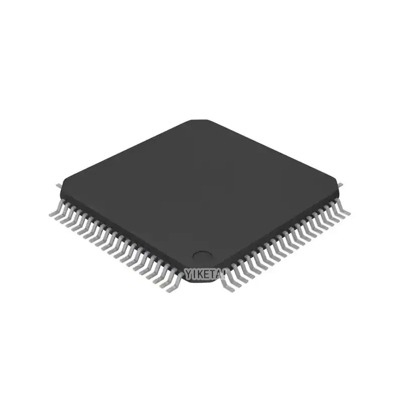 

IC MCU 16BIT 132KB FLASH 80tqfp DSPIC30F6013A-30I/PT