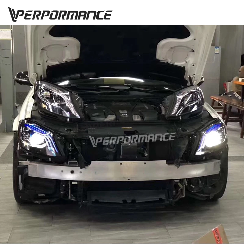 W222 задний светодиодный фонарь для S500 S600 S600L задний фонарь~ год
