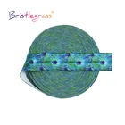 Щетка для волос с принтом павлиньих перьев, 2510 ярдов, 5815 мм