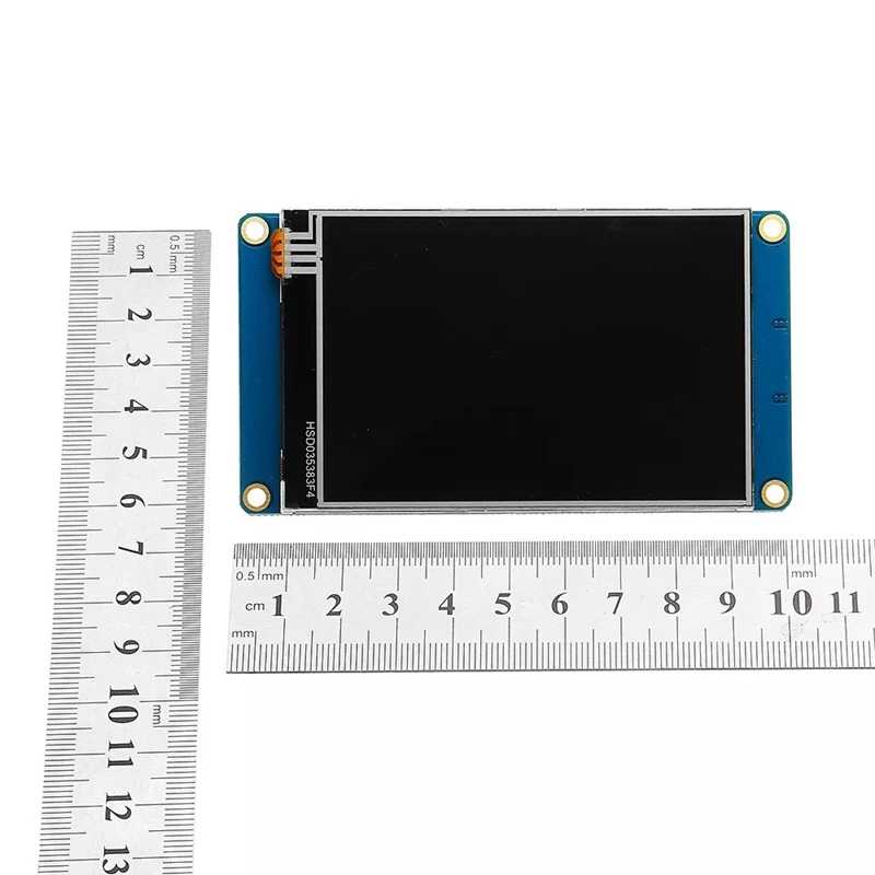 Модуль последовательного прессования NX4832T035 HMI TFT LCD 3 5 дюйма резистивный