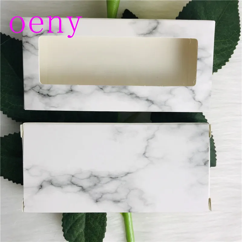 Роскошная блестящая коробка для хранения мрамора магнитная красная розовая