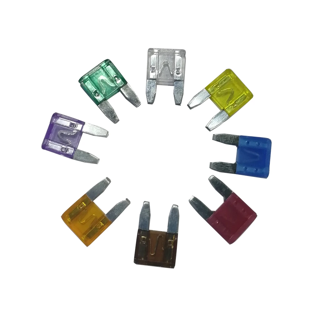 20 шт./100 шт. предохранители среднего размера в ассортименте|Перемычки| |