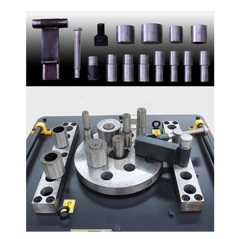 

Used steel plate bending machine for rebar straightening