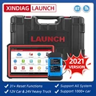 Диагностический прибор Launch X431 Pro3S + Hdiii, Obd2 сканер кодов для автомобилей и грузовиков, 12 В24 В, полная система, X431 Hd3