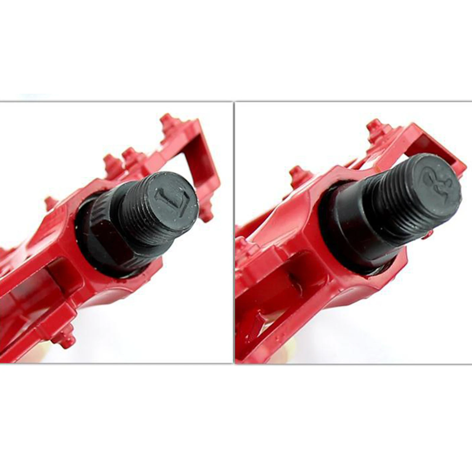 

2Pcs High Quality MTB Mountain Road Bike Ultralight Pedal Aluminum Alloy Bicycle Bearing Anti-Slip Pedals Cycling Accessories