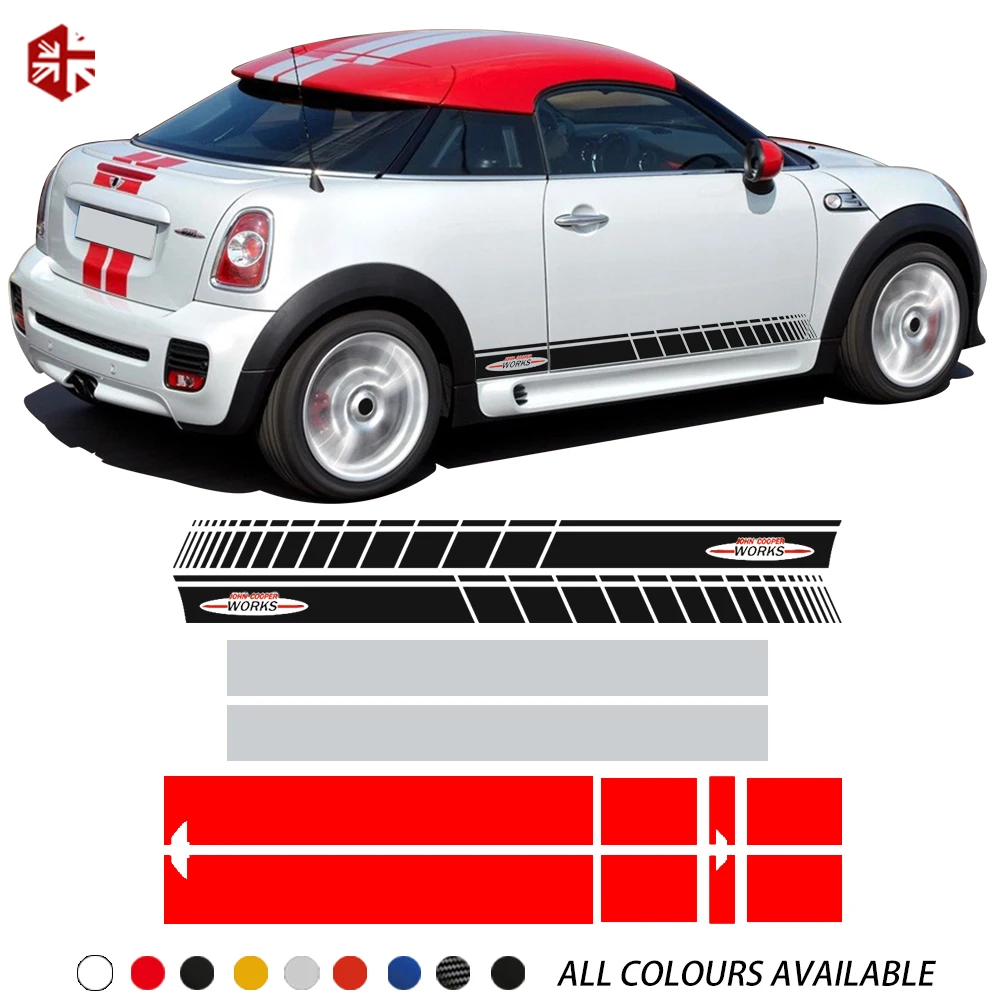 Для MINI Coupe R58 Cooper S JCW аксессуары капот автомобиля крышка двигателя багажник