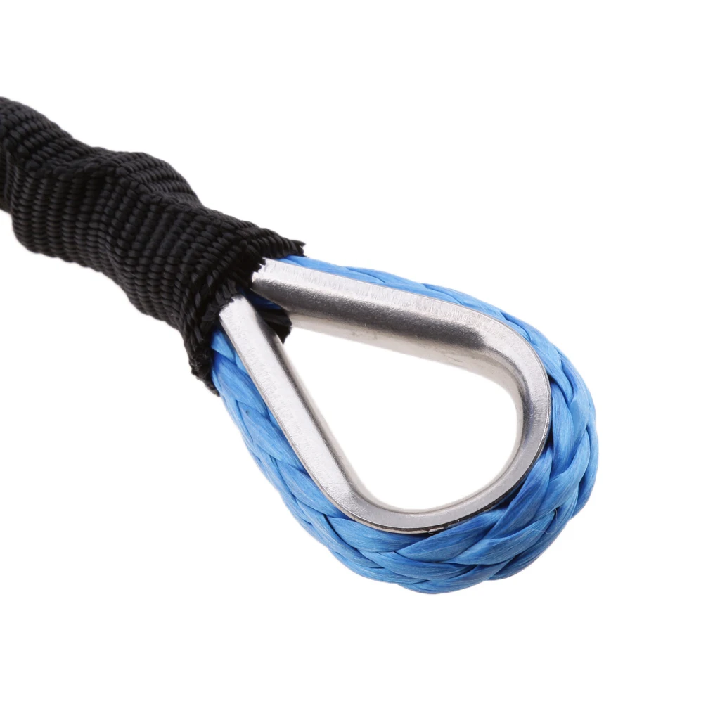 

Cable For Winch 4000lbs Durable ATV UTV Car Motorcycle Pickup Truck