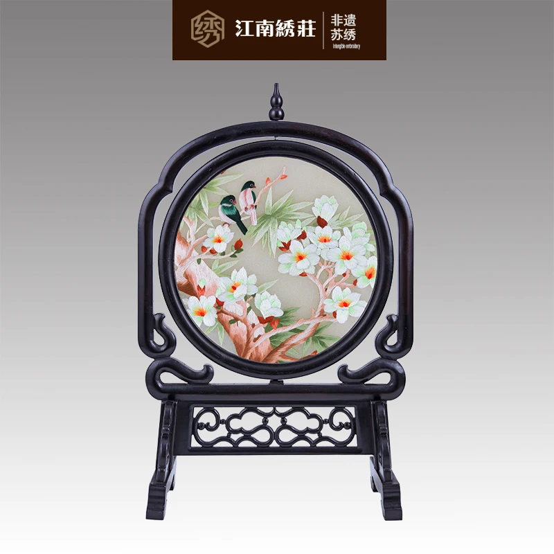 Rosewood handicrafts красный свет сандаловое дерево китайские подарки Домашний декорд в
