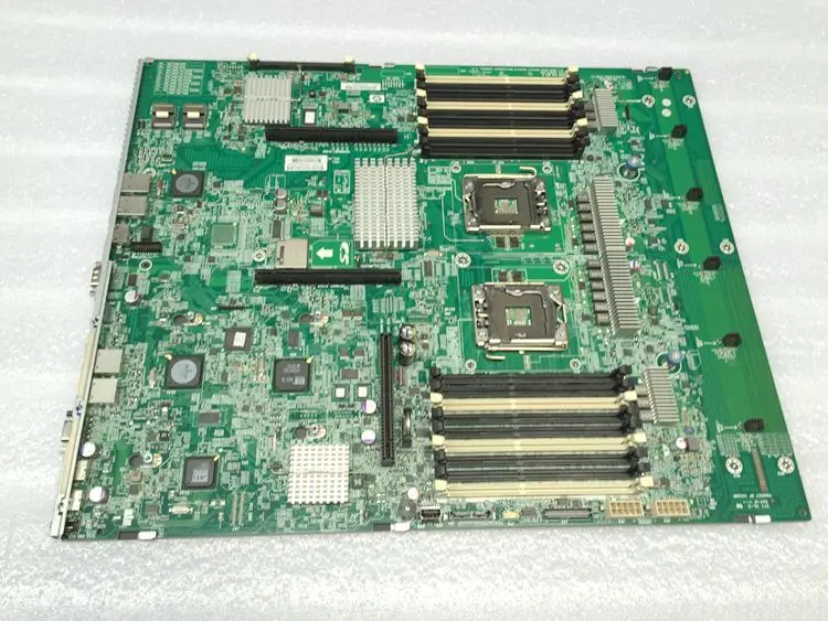 

Для серверной материнской платы HP DL380G7 388G7 599038-001 583918-001