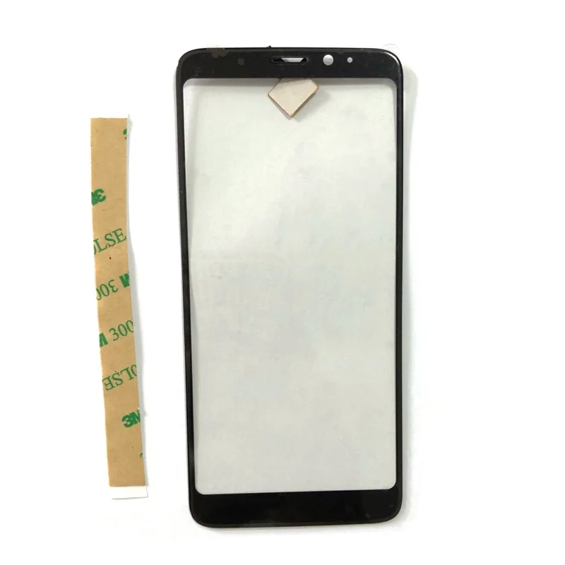 

Сенсорный экран 5,5 дюйма для Inoi 6 / 6 Lite, стеклянный дигитайзер без ЖК-дисплея с бесплатными наклейками 3m