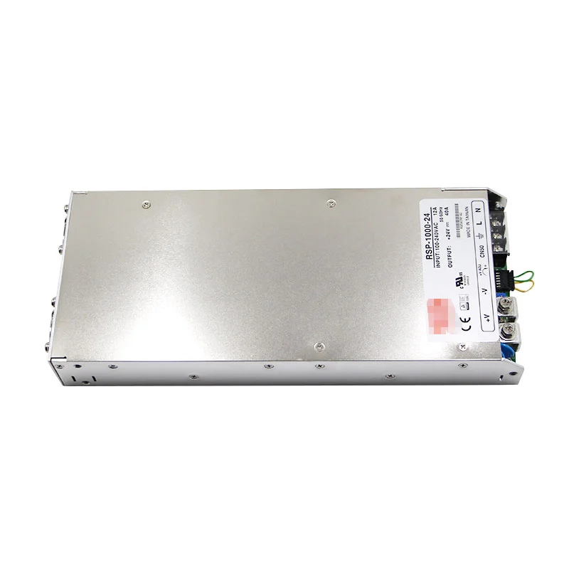 

1000-24 1000W 24V 40A Single Output Switching Power Supply