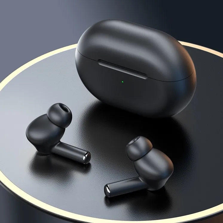

TWS Wireless Earphone Bluetooth 5.0 Dual Stereo Noise Reduction Bass Touch Control Long Standby Earbuds Gaming Earphone Handfree