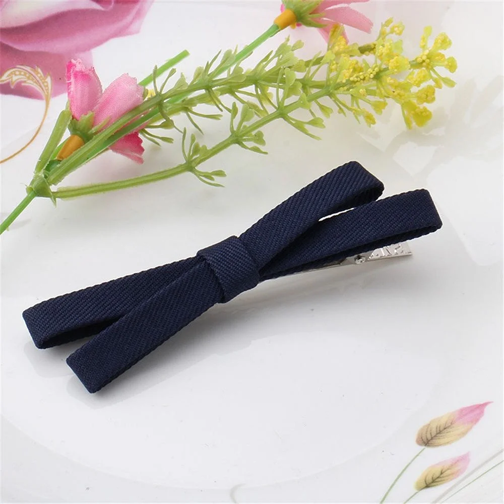 1 шт. милые шпильки для волос с длинным носом заколки челкой боковые женщин и