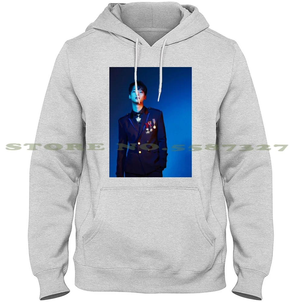 Толстовки с капюшоном для мужчин и женщин Свитшот N Vixx Kratos Kpop Leo Рави Hyuk Hongbin Ken Vix