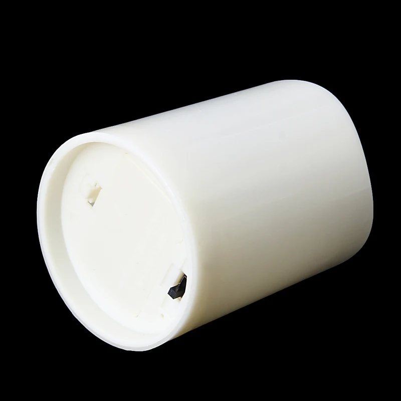 

Romantic Flameless LED Electronic Candles Light Wedding Scented Wax Home Decor