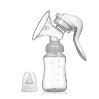 manual breast pump mother use milking machine milk bottle nipple for babies with sucking function newborn project accessories