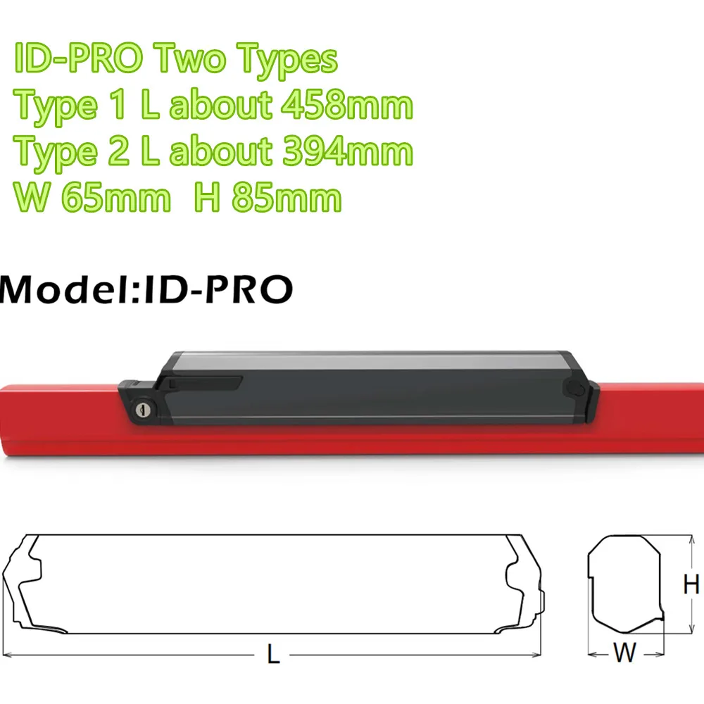 Оригинальный аккумулятор для электровелосипеда Reention Dorado Pro 36 в 10 Ач 250 13 14 с