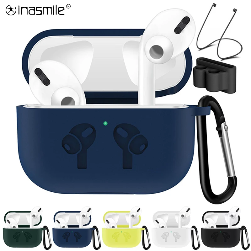 Чехол для Apple Air pods pro 3 прекрасный новый подарочный чехол аксессуары защита от