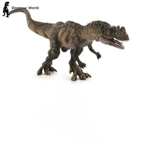 prehistoric jurassic dinosaurs world ceratosaurus simulation animals model action figures pvc high quality toy for kids gifts