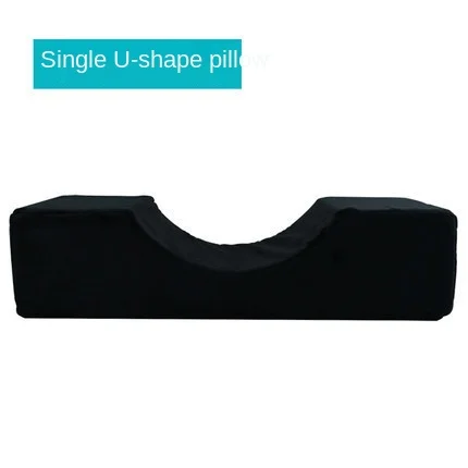 Подушка из пены с эффектом памяти для наращивания ресниц | Дом и сад