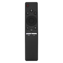 Smart Remote Control Replacement For Samsung 4K TV Voice Remote Control BN5901266A RMCSPM1AP1 QN49Q60RAFXZA QN65Q7FD UN75MU630D